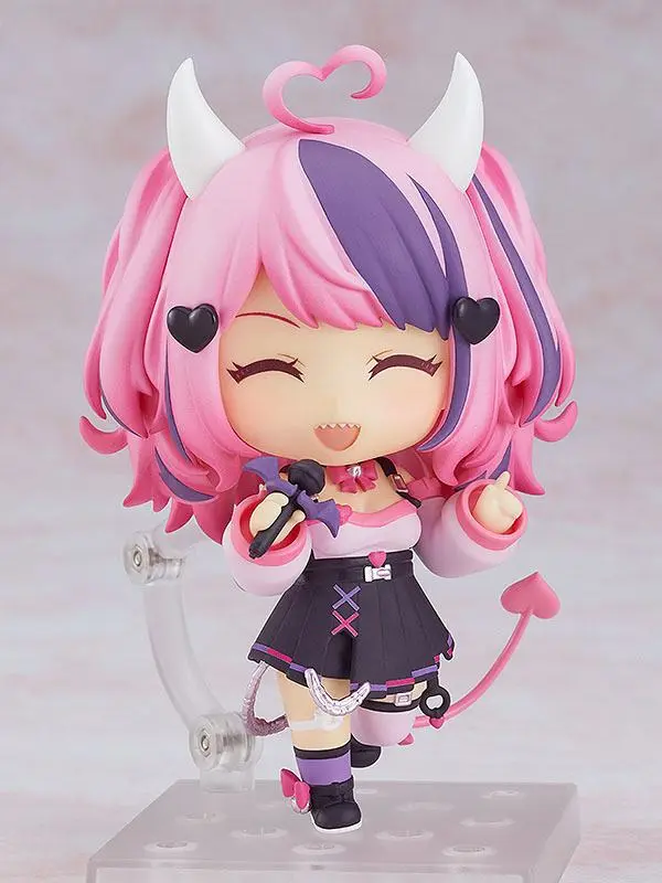 VShojo Nendoroid akciófigura Ironmouse 10 cm termékfotó