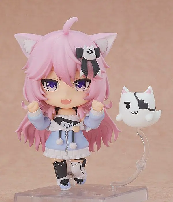 VShojo Nendoroid akciófigura Nyatasha Nyanners 10 cm termékfotó