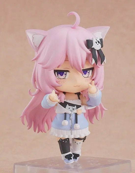 VShojo Nendoroid akciófigura Nyatasha Nyanners 10 cm termékfotó