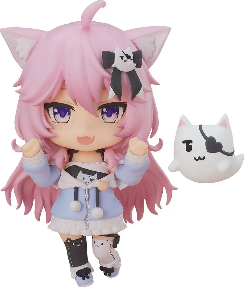VShojo Nendoroid akciófigura Nyatasha Nyanners 10 cm termékfotó