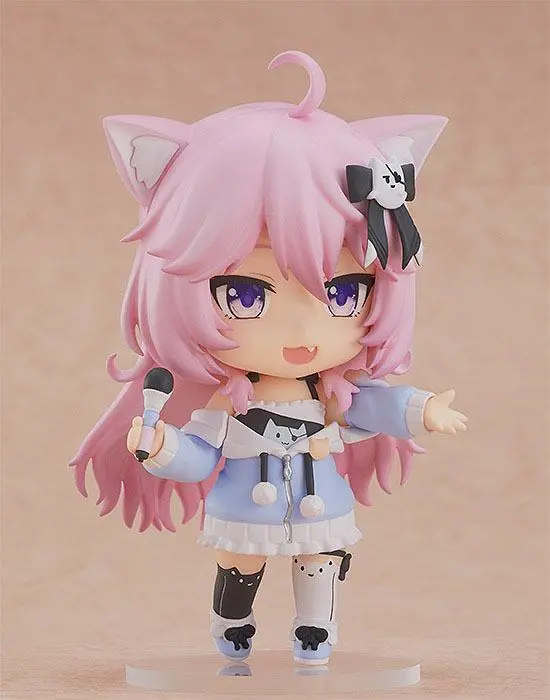 VShojo Nendoroid akciófigura Nyatasha Nyanners 10 cm termékfotó
