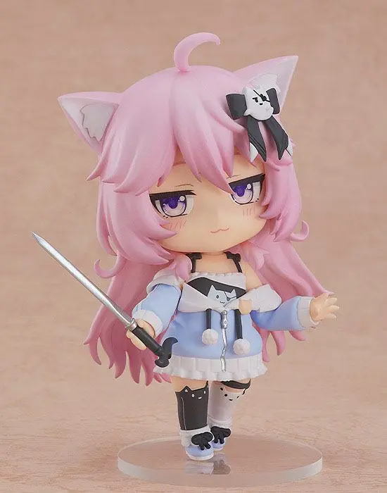 VShojo Nendoroid akciófigura Nyatasha Nyanners 10 cm termékfotó