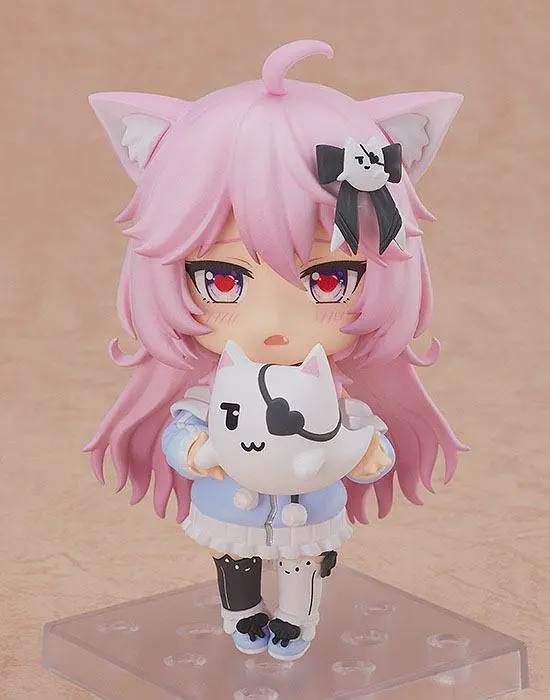 VShojo Nendoroid akciófigura Nyatasha Nyanners 10 cm termékfotó