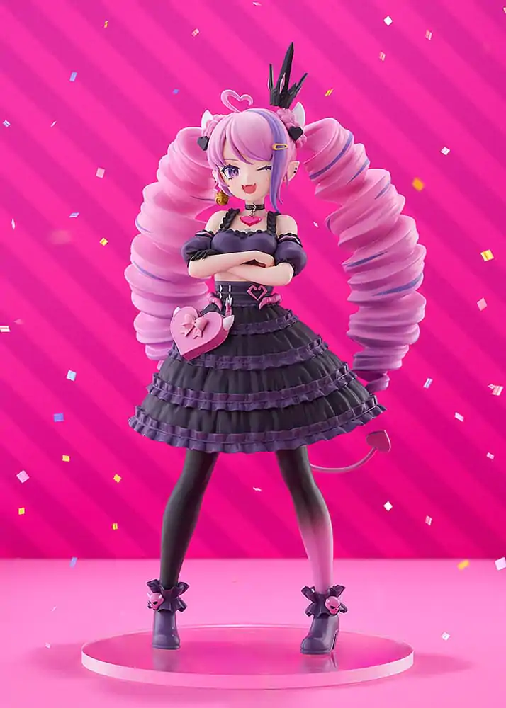 VShojo Pop Up Parade Ironmouse PVC szobor figura 22 cm termékfotó