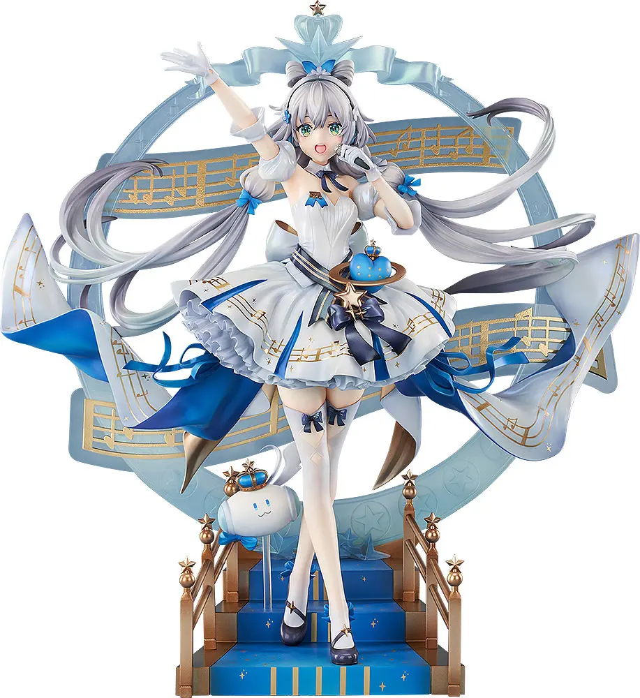 Vsinger 1/6 Luo Tianyi: 10th Anniversary Shi Guang Ver. PVC szobor figura  31 cm termékfotó