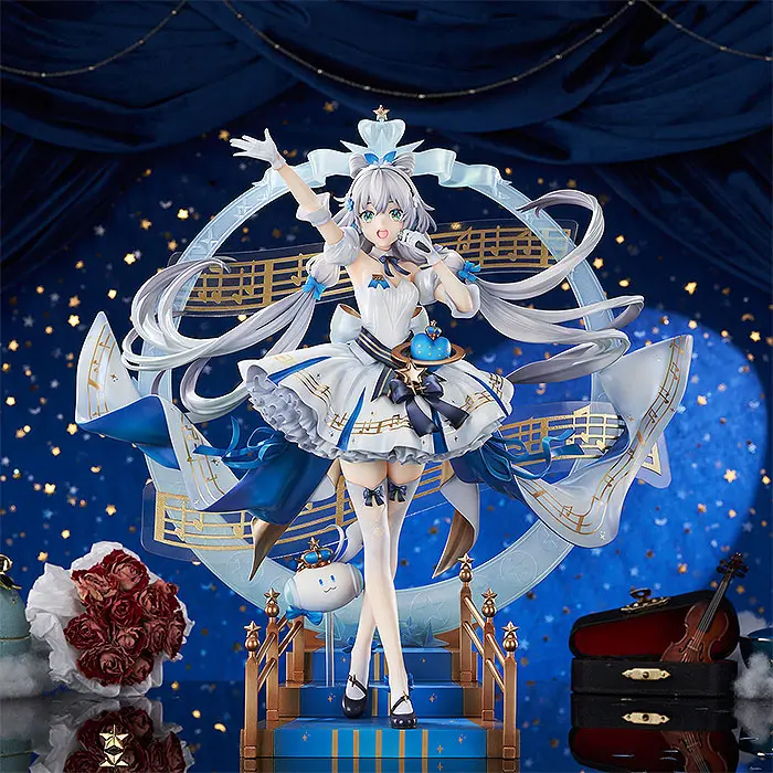 Vsinger 1/6 Luo Tianyi: 10th Anniversary Shi Guang Ver. PVC szobor figura  31 cm termékfotó