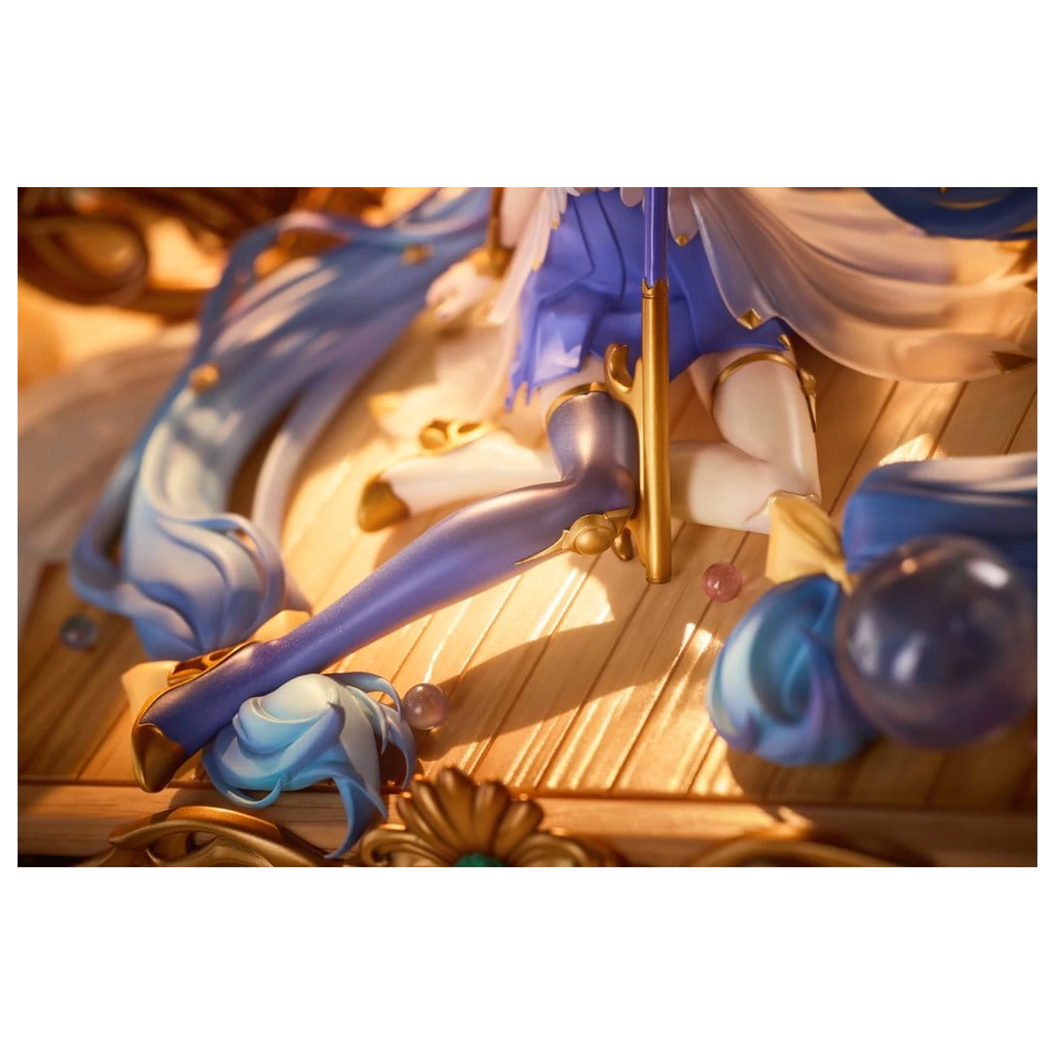 Vsinger 1/7 Luo Tianyi Ba Yin Qi Xiang Ver. PVC figura 23 cm termékfotó