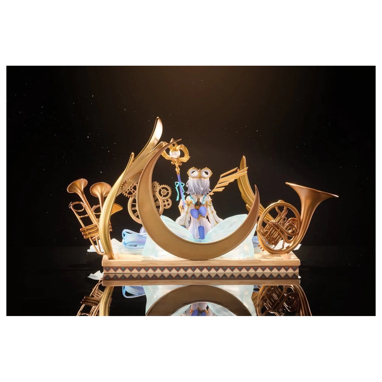 Vsinger 1/7 Luo Tianyi Ba Yin Qi Xiang Ver. PVC figura 23 cm termékfotó