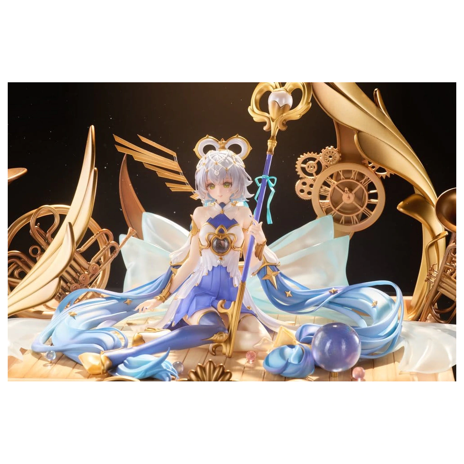 Vsinger 1/7 Luo Tianyi Ba Yin Qi Xiang Ver. PVC figura 23 cm termékfotó