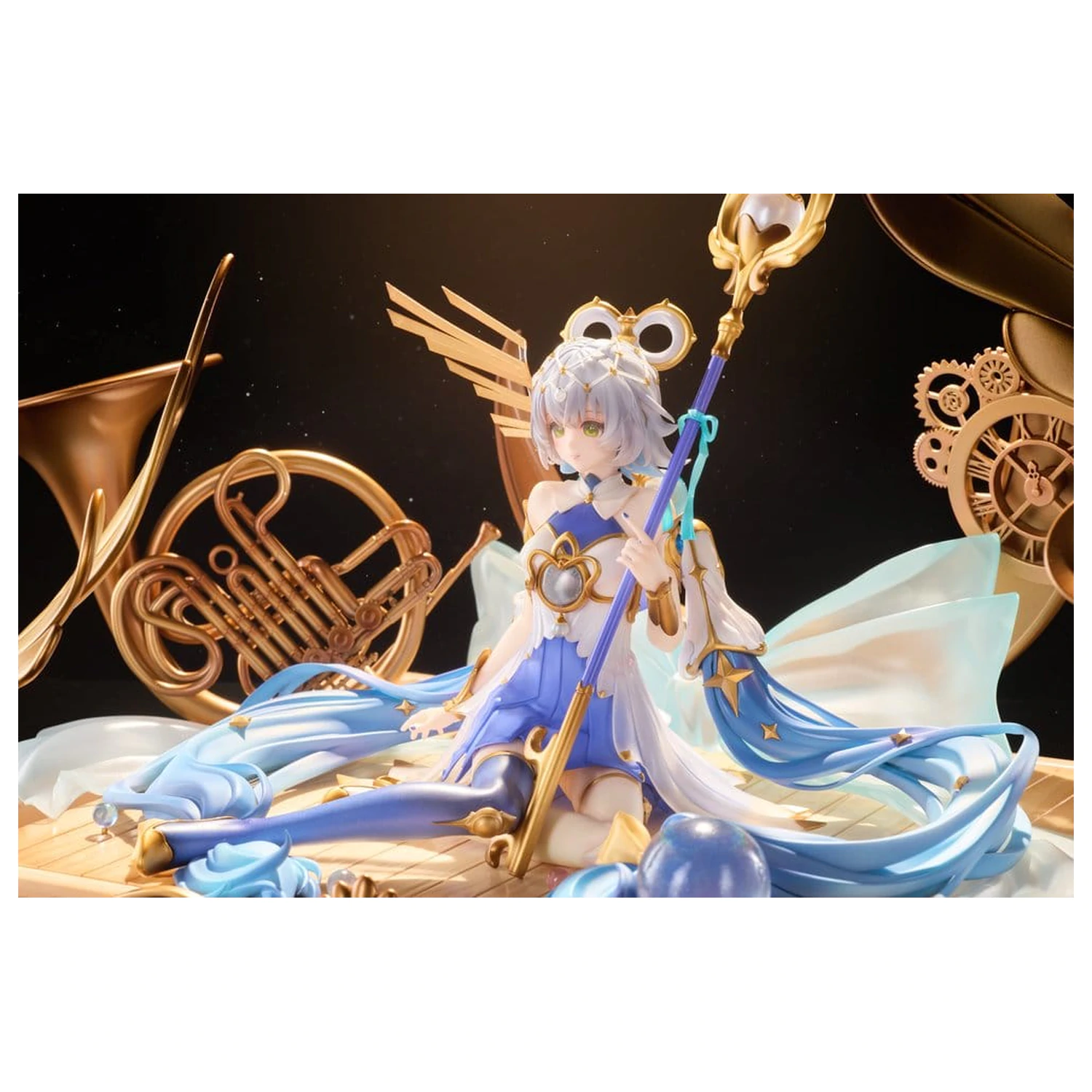 Vsinger 1/7 Luo Tianyi Ba Yin Qi Xiang Ver. PVC figura 23 cm termékfotó