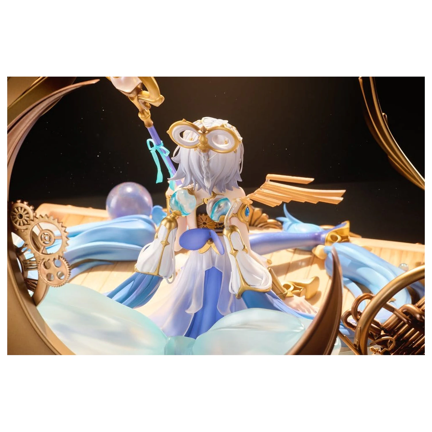 Vsinger 1/7 Luo Tianyi Ba Yin Qi Xiang Ver. PVC figura 23 cm termékfotó