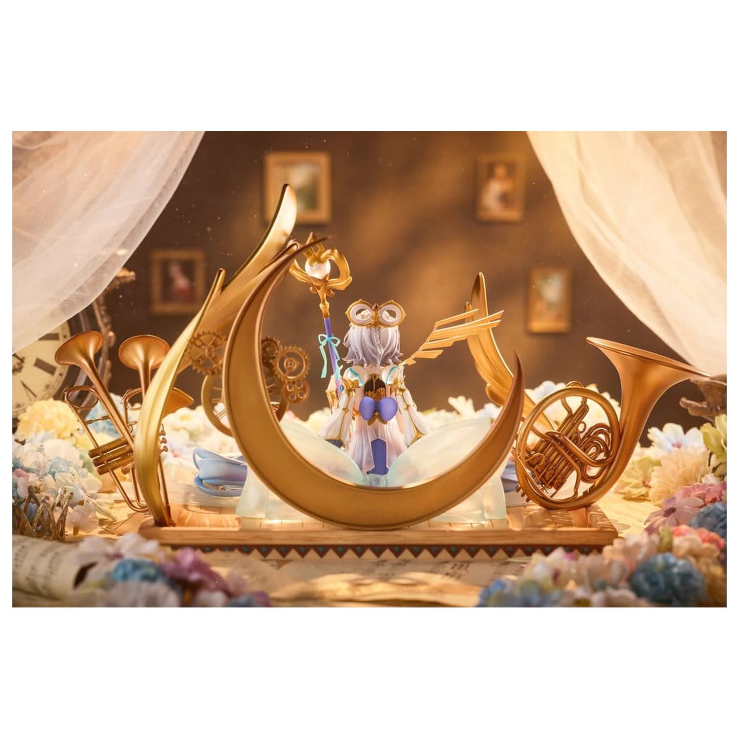 Vsinger 1/7 Luo Tianyi Ba Yin Qi Xiang Ver. PVC figura 23 cm termékfotó