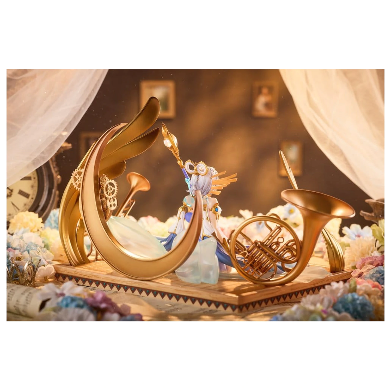 Vsinger 1/7 Luo Tianyi Ba Yin Qi Xiang Ver. PVC figura 23 cm termékfotó