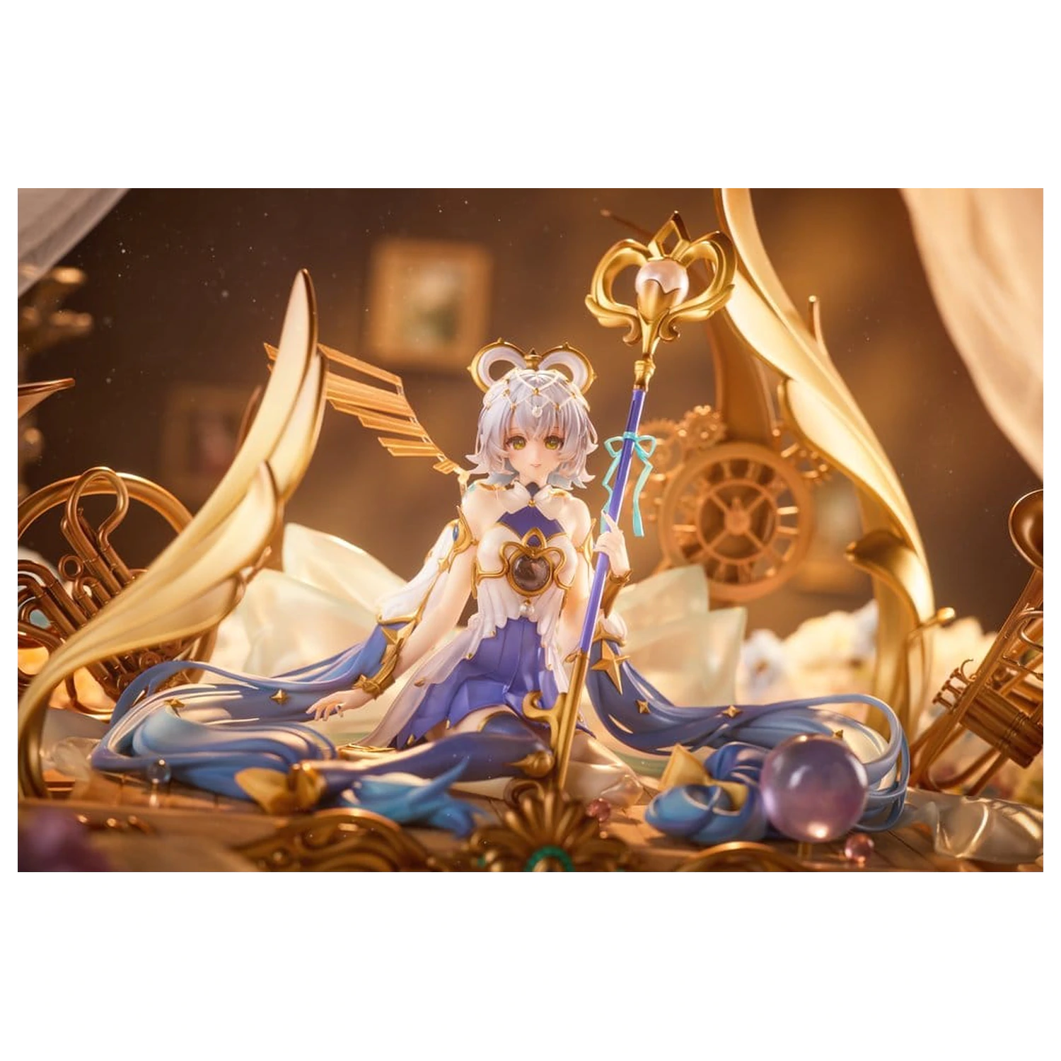 Vsinger 1/7 Luo Tianyi Ba Yin Qi Xiang Ver. PVC figura 23 cm termékfotó