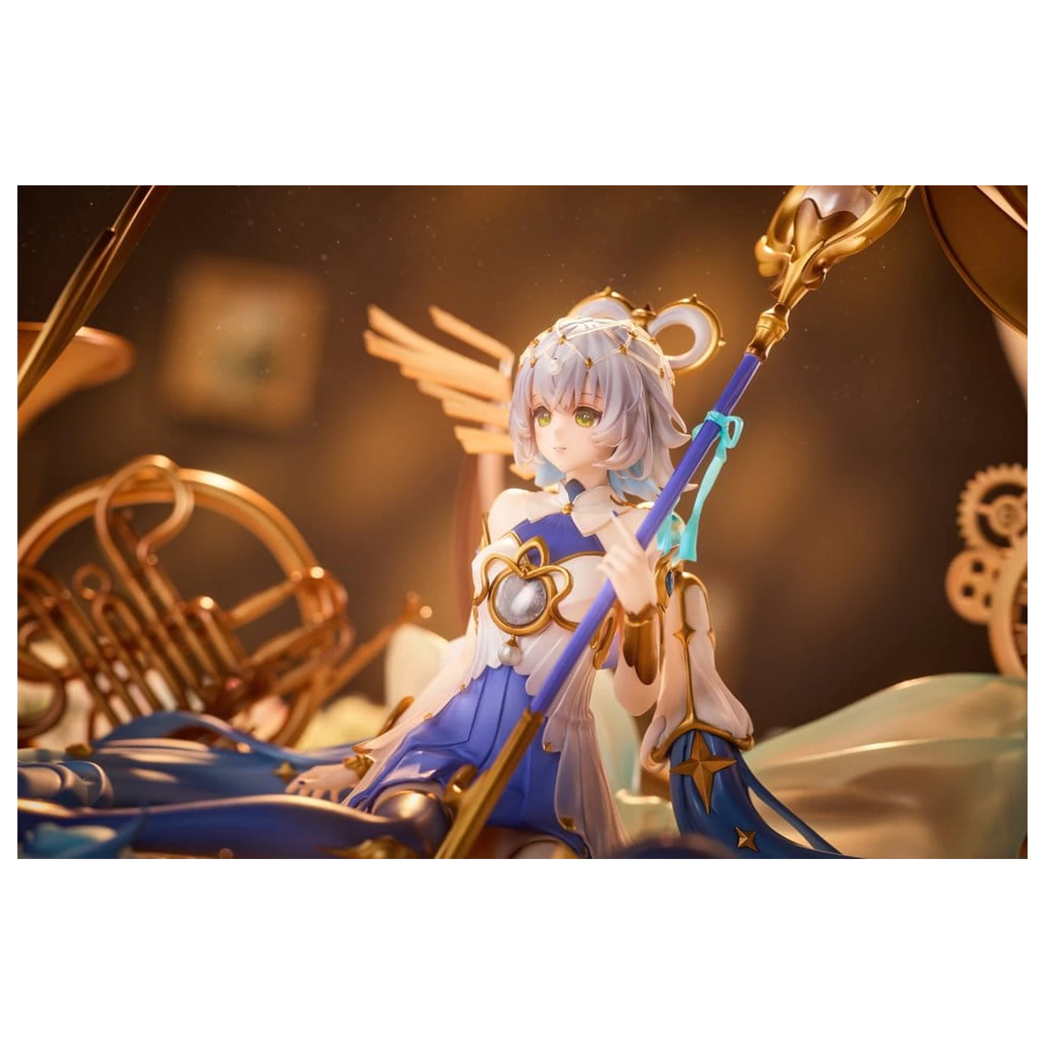 Vsinger 1/7 Luo Tianyi Ba Yin Qi Xiang Ver. PVC figura 23 cm termékfotó