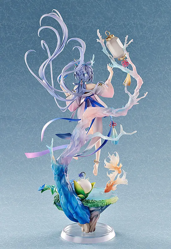 Vsinger 1/7 Luo Tianyi: Chant of Life Ver. PVC szobor figura 40 cm termékfotó