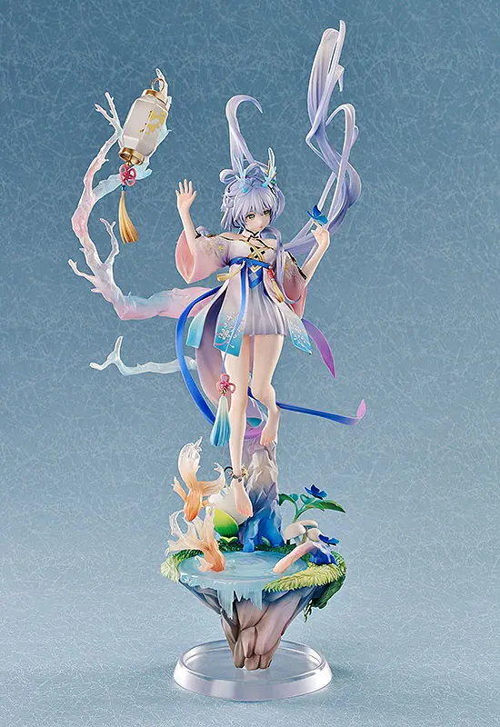 Vsinger 1/7 Luo Tianyi: Chant of Life Ver. PVC szobor figura 40 cm termékfotó