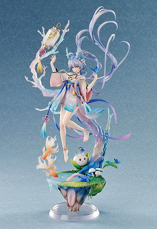 Vsinger 1/7 Luo Tianyi: Chant of Life Ver. PVC szobor figura 40 cm termékfotó