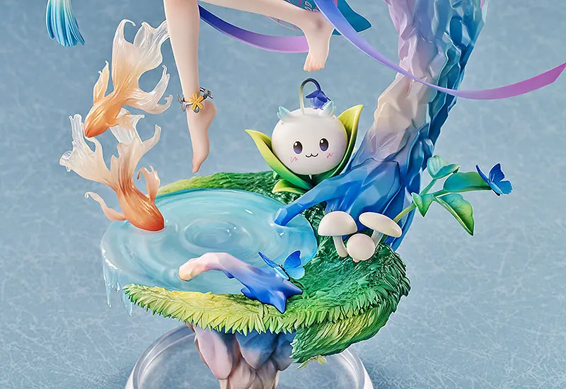 Vsinger 1/7 Luo Tianyi: Chant of Life Ver. PVC szobor figura 40 cm termékfotó