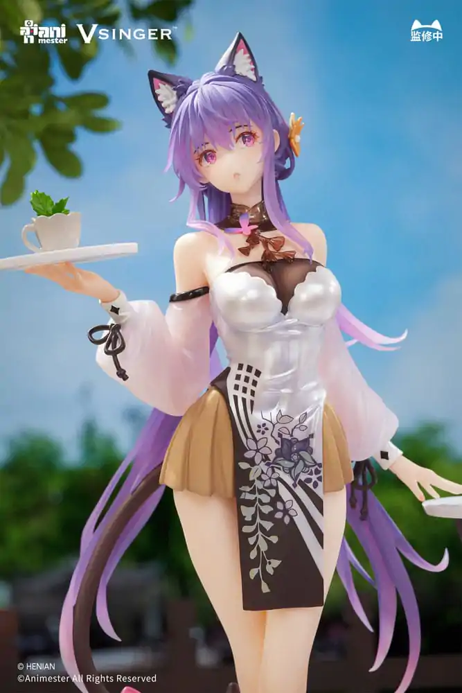 VSinger Luo Tianyi & Mo Qingxian 1/7 Luo Tianyi & Mo Qingxian Tea Time Melody Ver. szobor figura csomag termékfotó
