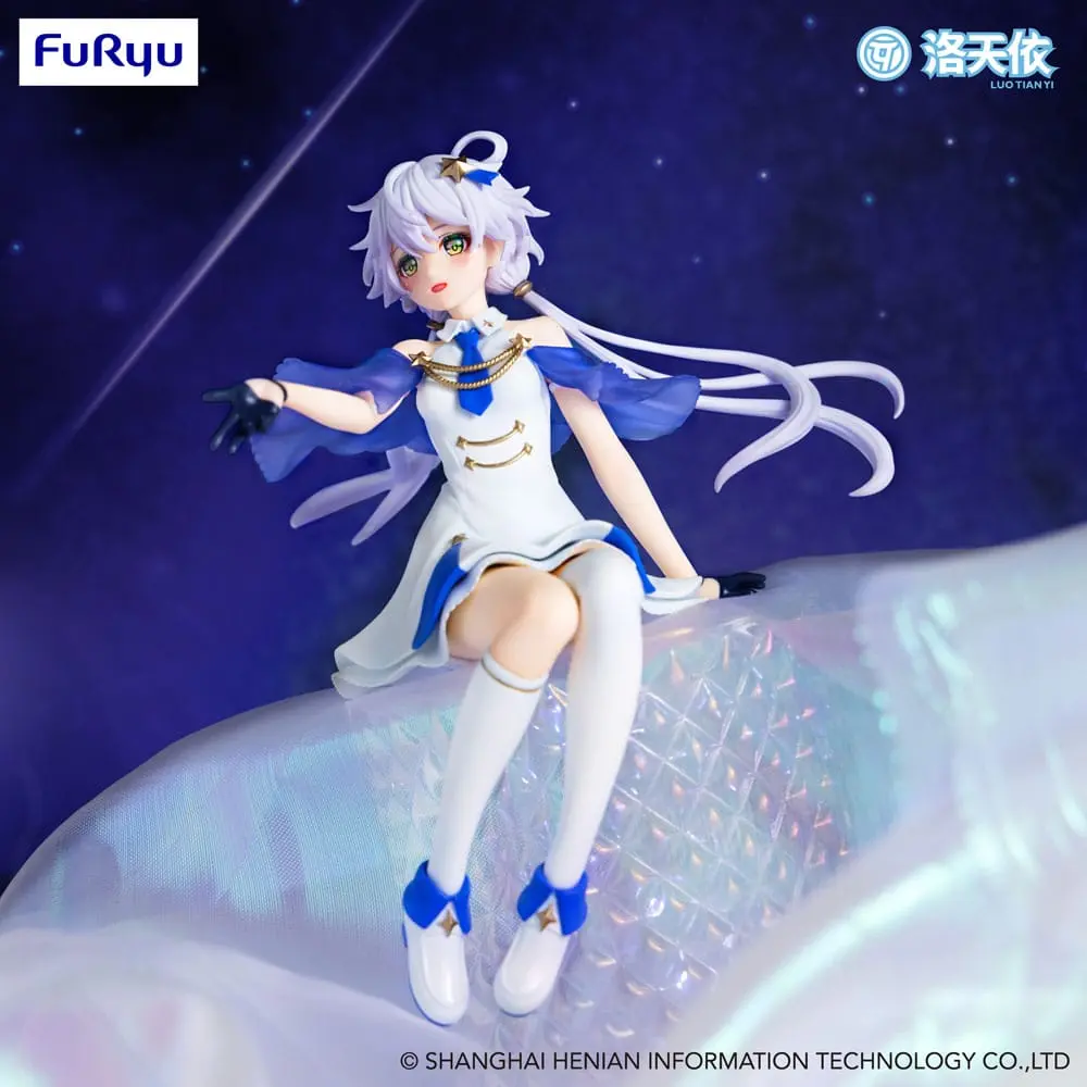 Vsinger Noodle Stopper Luo Tian Yi Shooting Star Version PVC szobor figura 14 cm termékfotó