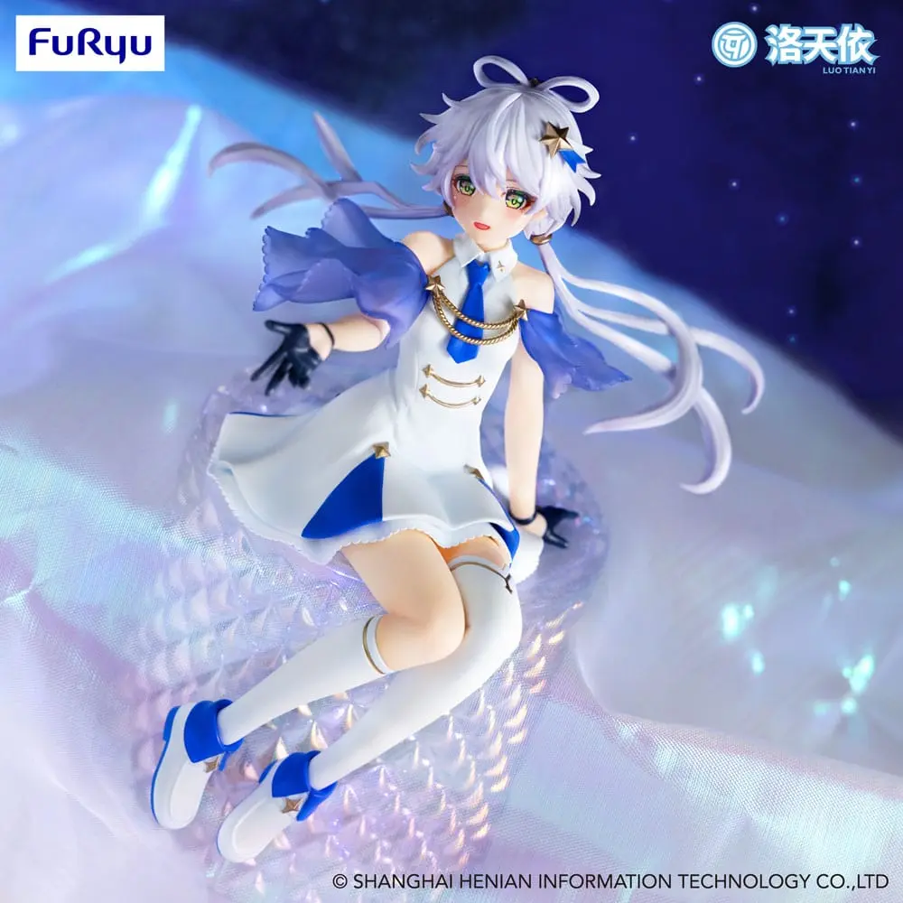 Vsinger Noodle Stopper Luo Tian Yi Shooting Star Version PVC szobor figura 14 cm termékfotó