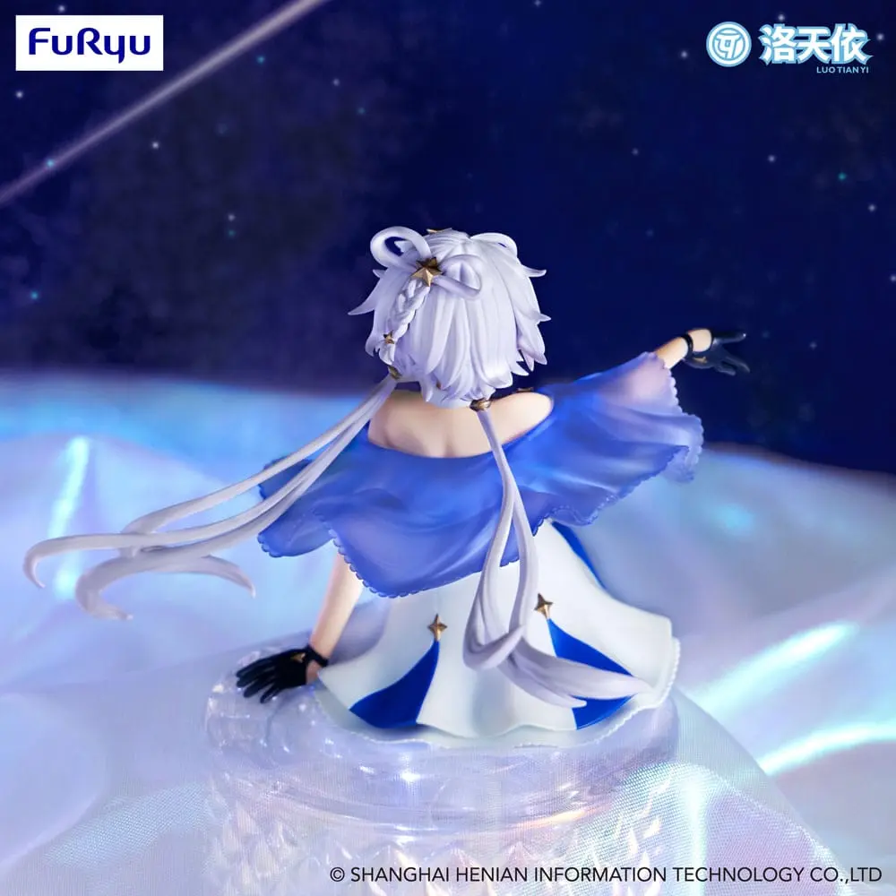 Vsinger Noodle Stopper Luo Tian Yi Shooting Star Version PVC szobor figura 14 cm termékfotó