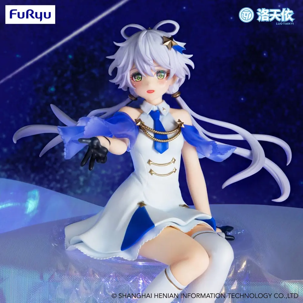 Vsinger Noodle Stopper Luo Tian Yi Shooting Star Version PVC szobor figura 14 cm termékfotó