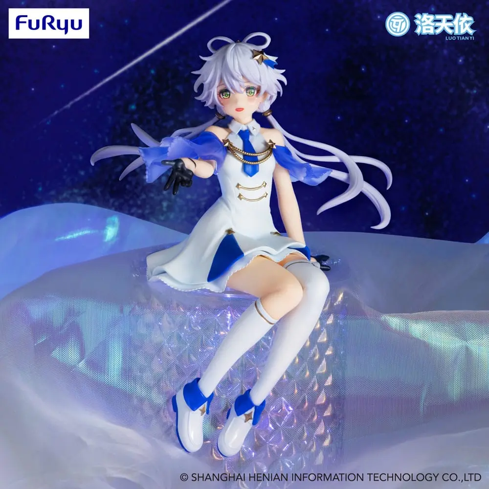 Vsinger Noodle Stopper Luo Tian Yi Shooting Star Version PVC szobor figura 14 cm termékfotó