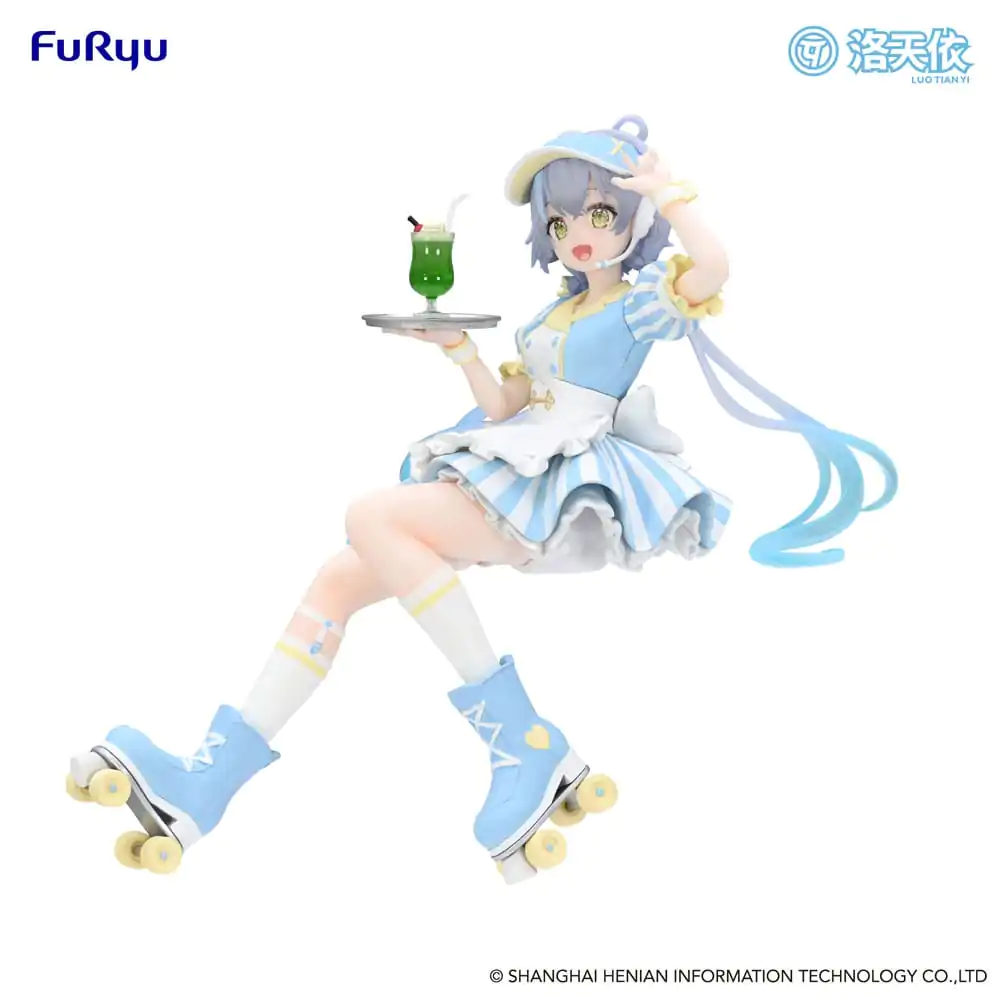 Vsinger Noodle Stopper Luo Tian Yi Waitress Ver. PVC szobor figura 13 cm termékfotó