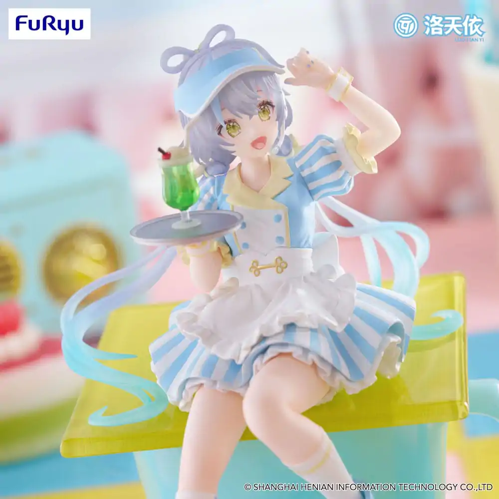 Vsinger Noodle Stopper Luo Tian Yi Waitress Ver. PVC szobor figura 13 cm termékfotó