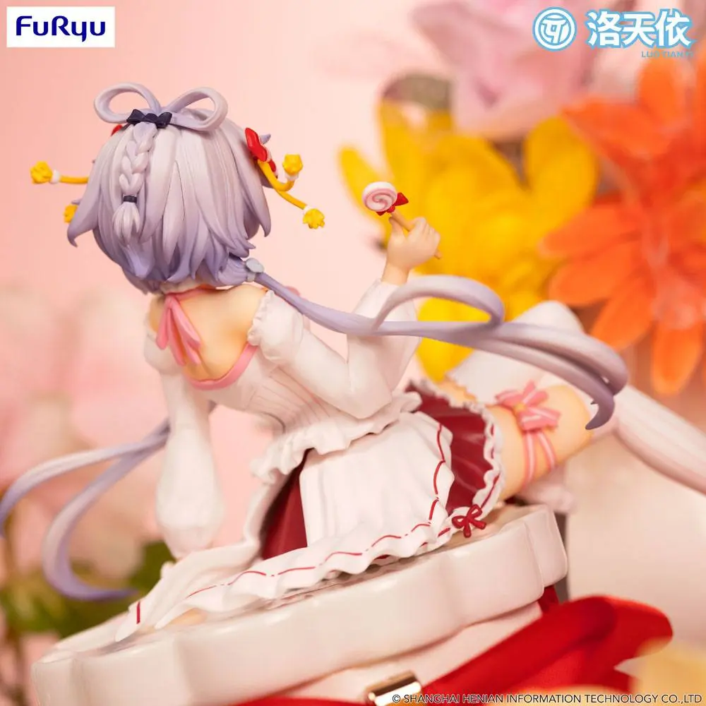 Vsinger Noodle Stopper Luo Tianyi Lollypop Ver. PVC szobor figura 16 cm termékfotó