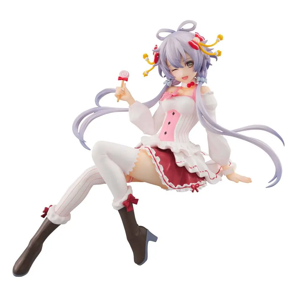 Vsinger Noodle Stopper Luo Tianyi Lollypop Ver. PVC szobor figura 16 cm termékfotó