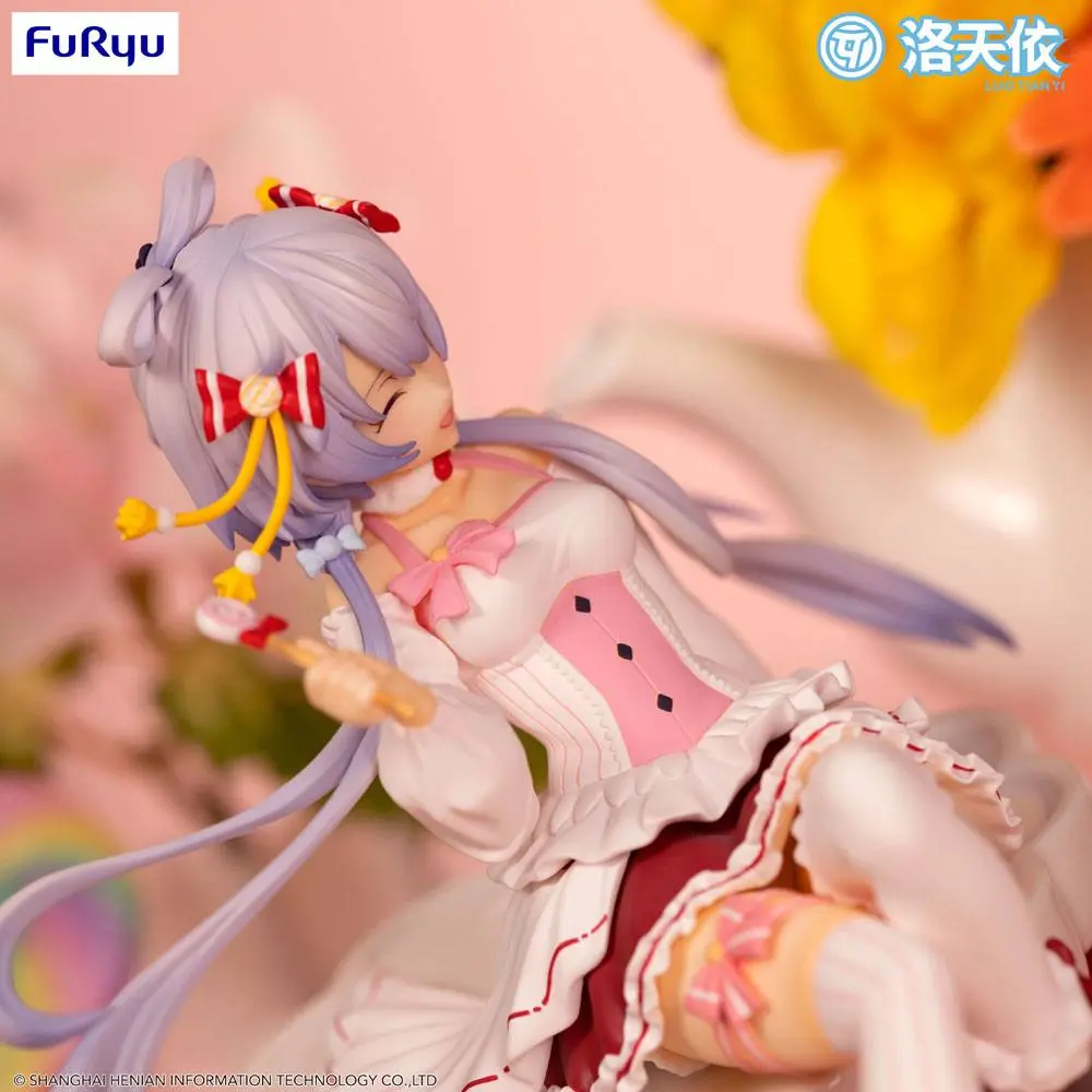 Vsinger Noodle Stopper Luo Tianyi Lollypop Ver. PVC szobor figura 16 cm termékfotó