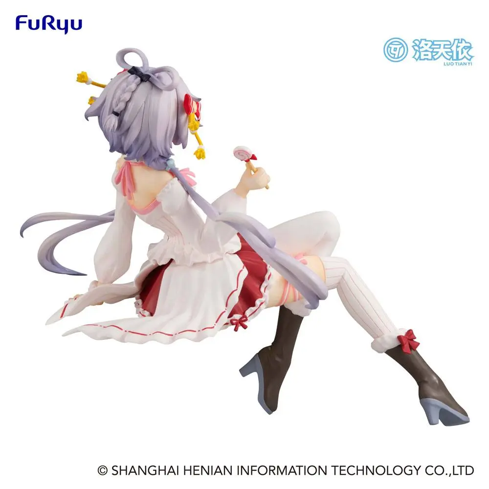 Vsinger Noodle Stopper Luo Tianyi Lollypop Ver. PVC szobor figura 16 cm termékfotó