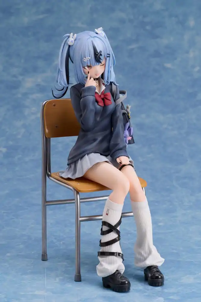 VTuber 1/7 Nito Wai PVC szobor figura 18 cm termékfotó