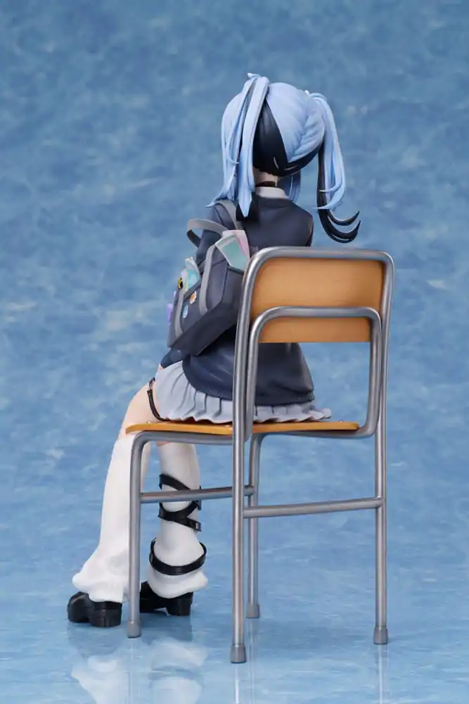 VTuber 1/7 Nito Wai PVC szobor figura 18 cm termékfotó