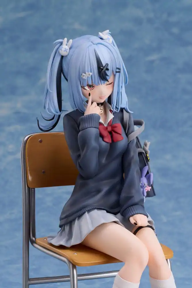 VTuber 1/7 Nito Wai PVC szobor figura 18 cm termékfotó