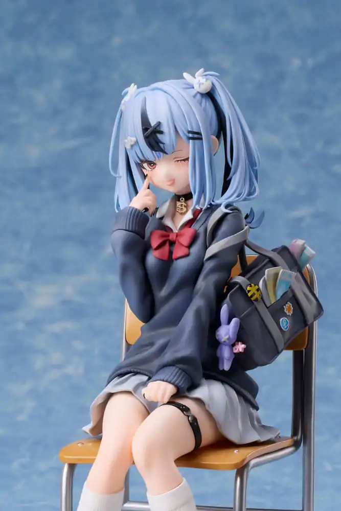 VTuber 1/7 Nito Wai PVC szobor figura 18 cm termékfotó