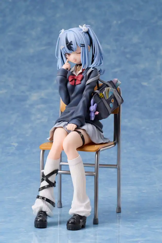 VTuber 1/7 Nito Wai PVC szobor figura 18 cm termékfotó