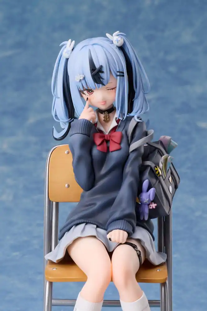 VTuber 1/7 Nito Wai PVC szobor figura 18 cm termékfotó