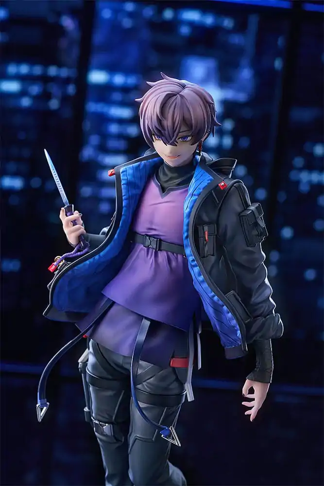 VTuber 1/7 Shoto PVC szobor figura 26 cm termékfotó