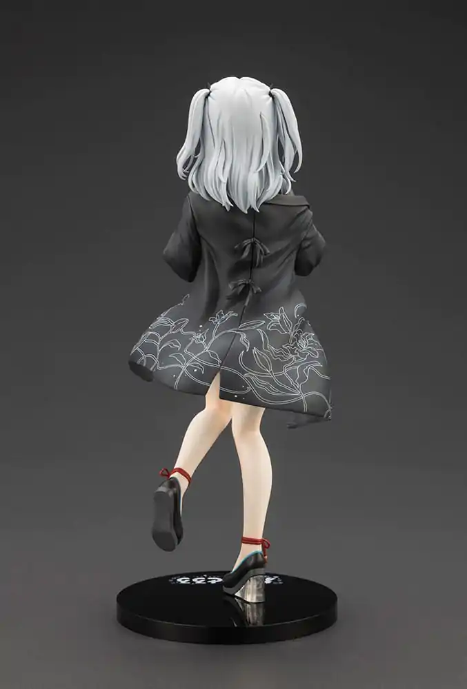 VTuber 1/7 Tororo Nekomugi PVC szobor figura 24 cm termékfotó