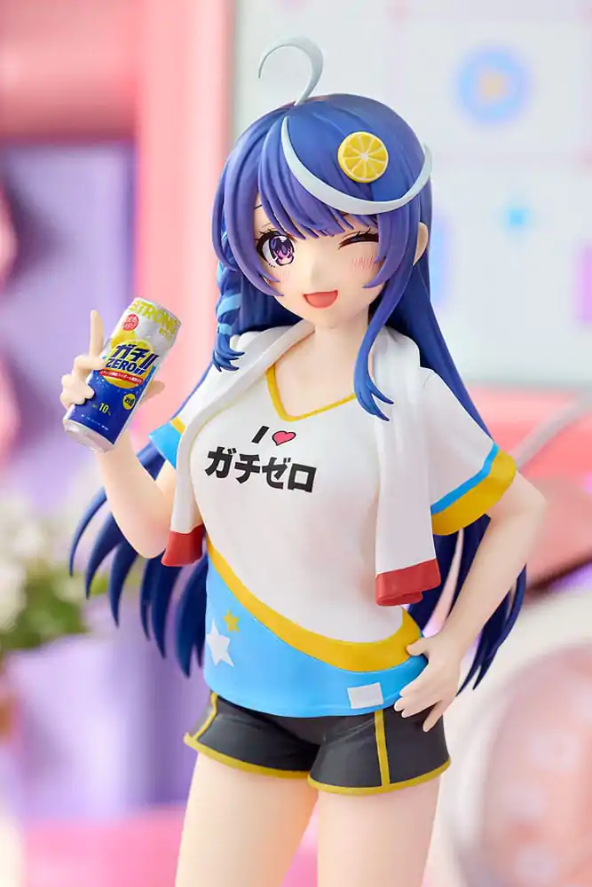 VTuber Legend: How I Went Viral After Forgetting to Turn Off My Stream Pop Up Parade Shuwa-chan L Size PVC szobor figura 22 cm termékfotó