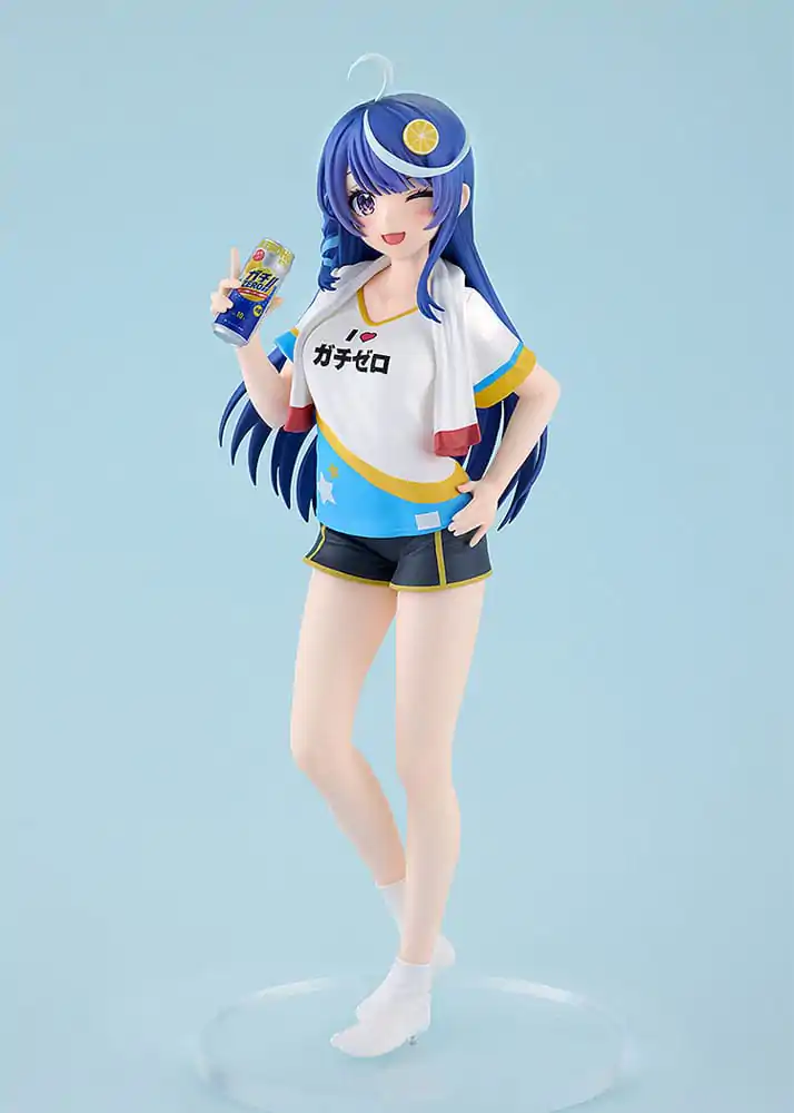 VTuber Legend: How I Went Viral After Forgetting to Turn Off My Stream Pop Up Parade Shuwa-chan L Size PVC szobor figura 22 cm termékfotó