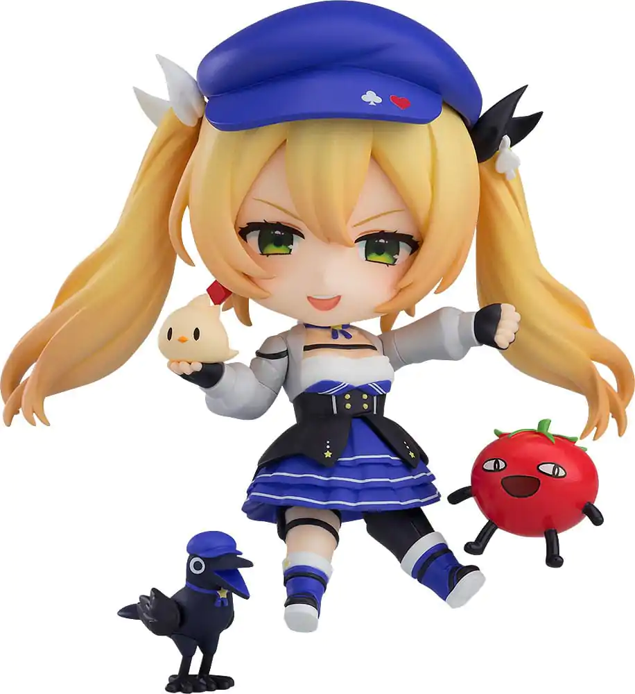 VTuber Nendoroid akciófigura Dokibird 10 cm termékfotó