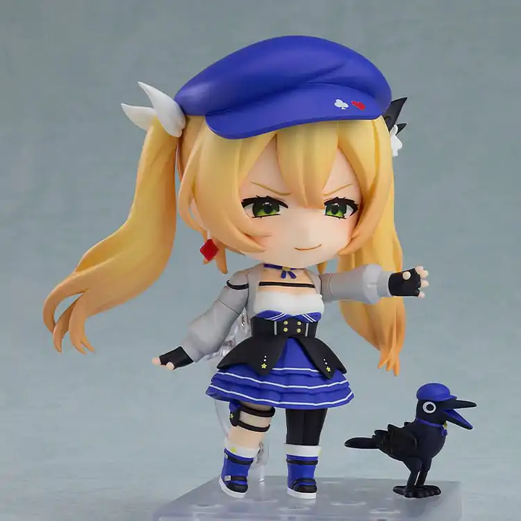 VTuber Nendoroid akciófigura Dokibird 10 cm termékfotó