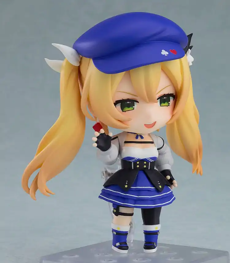 VTuber Nendoroid akciófigura Dokibird 10 cm termékfotó