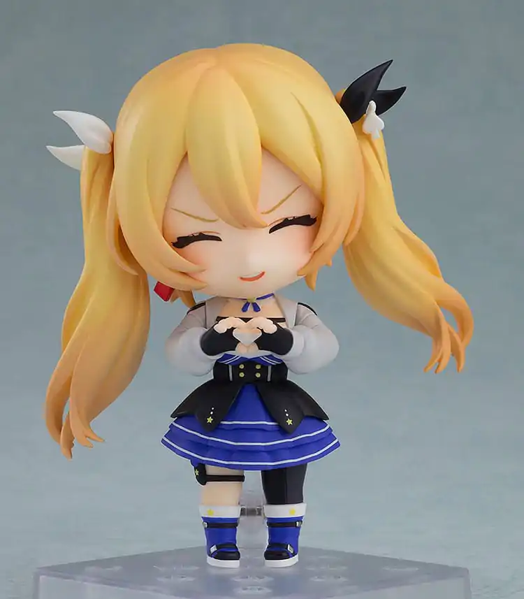 VTuber Nendoroid akciófigura Dokibird 10 cm termékfotó