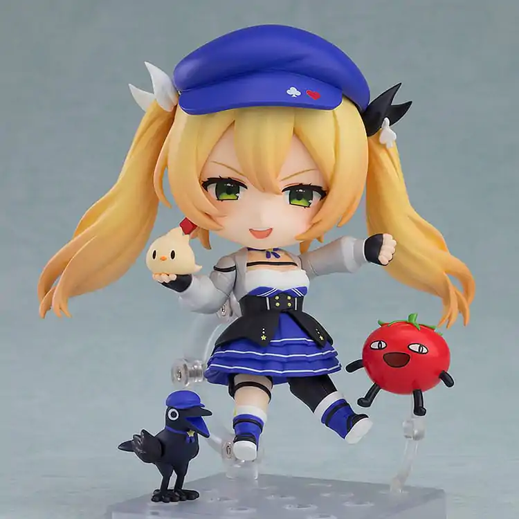 VTuber Nendoroid akciófigura Dokibird 10 cm termékfotó